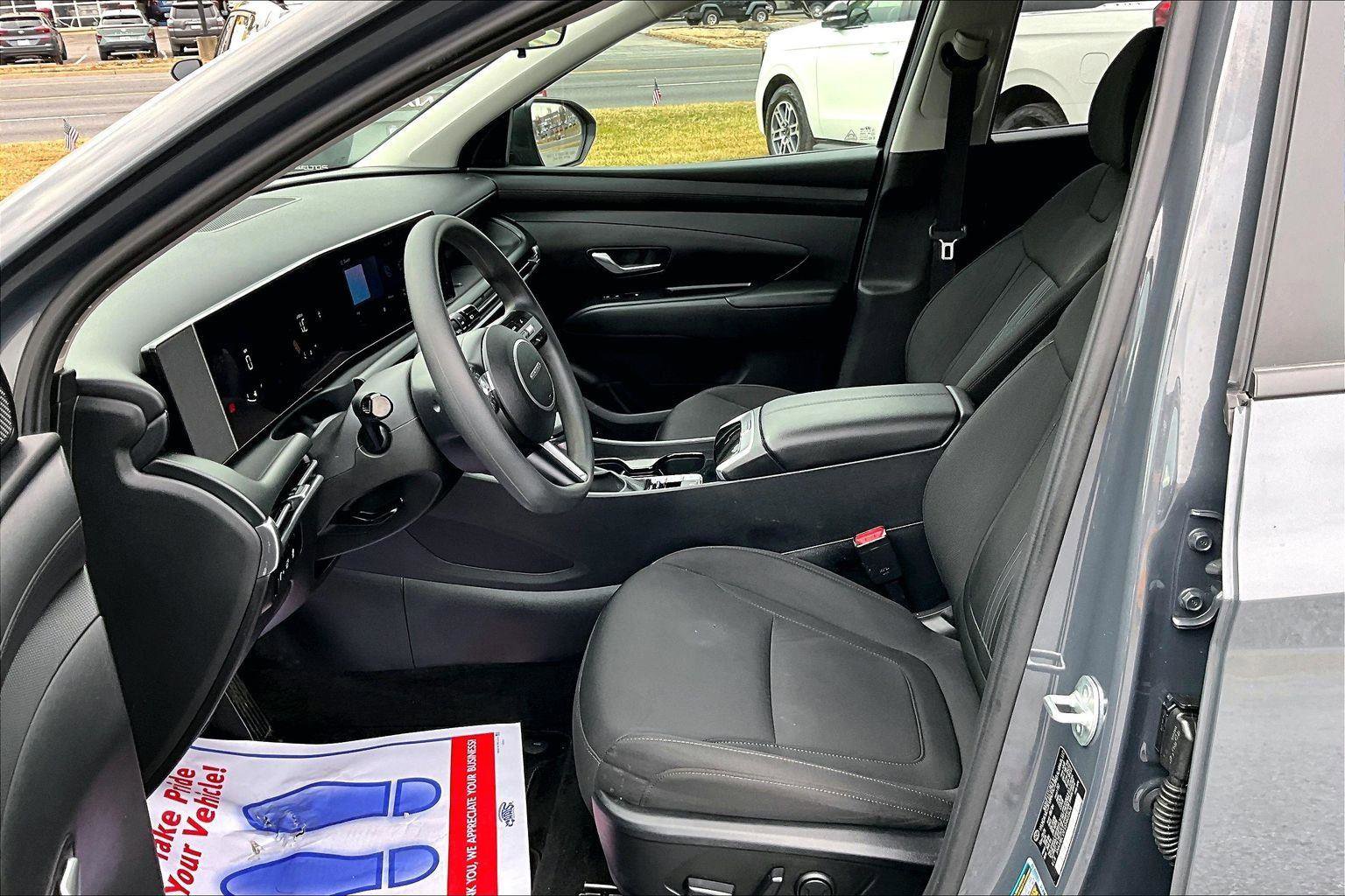 Used 2025 Hyundai Tucson SEL image 24