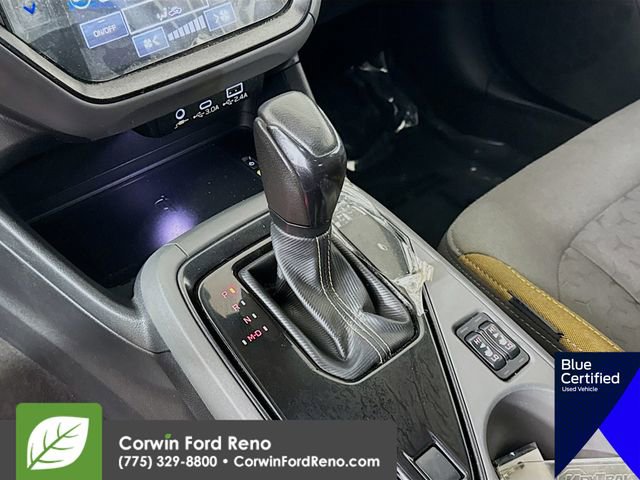 Used 2024 Subaru Crosstrek 2.5i Sport w/ Crosstrek Mirror Package image 20