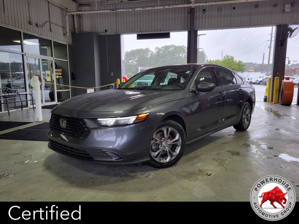Used 2023 Honda Accord EX image 2
