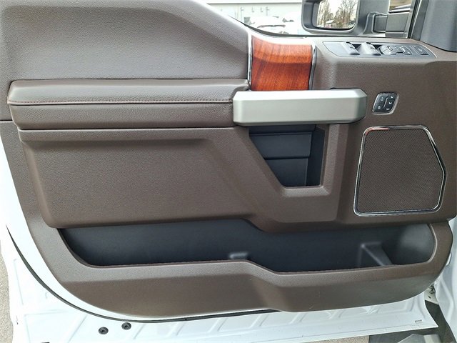 Certified 2022 Ford F450 King Ranch w/ Chrome Package image 12