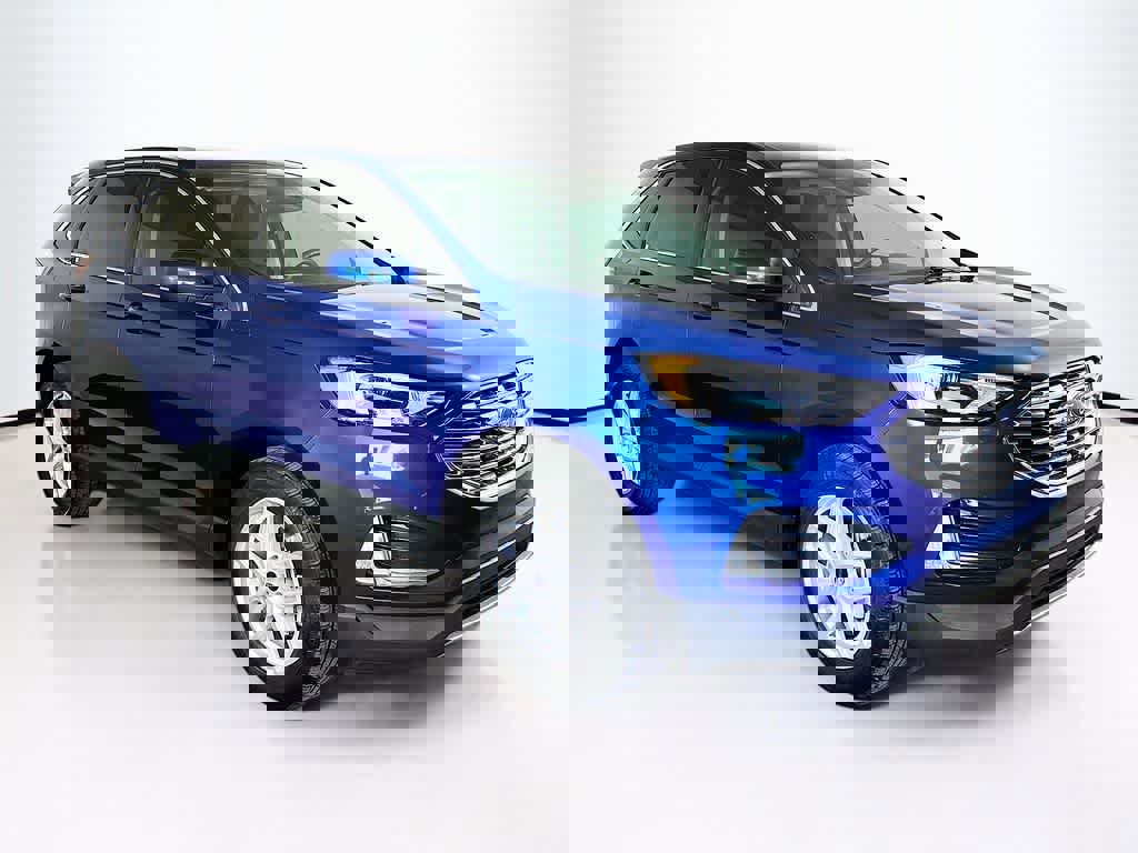 Certified 2022 Ford Edge SEL w/ Convenience Package image 7