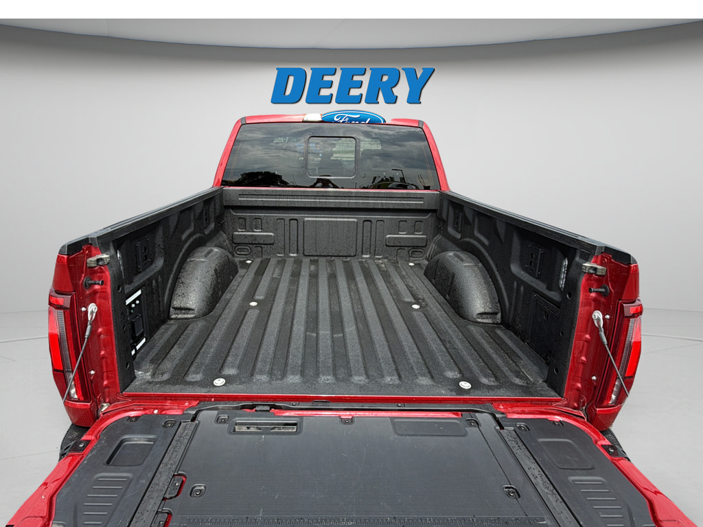 Certified 2025 Ford F150 Platinum w/ Equipment Group 702A High AWD/4WD image 9