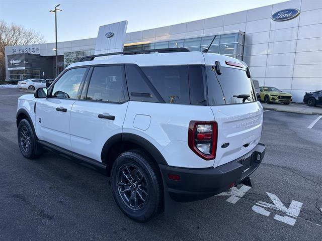 Certified 2023 Ford Bronco Sport Big Bend image 3