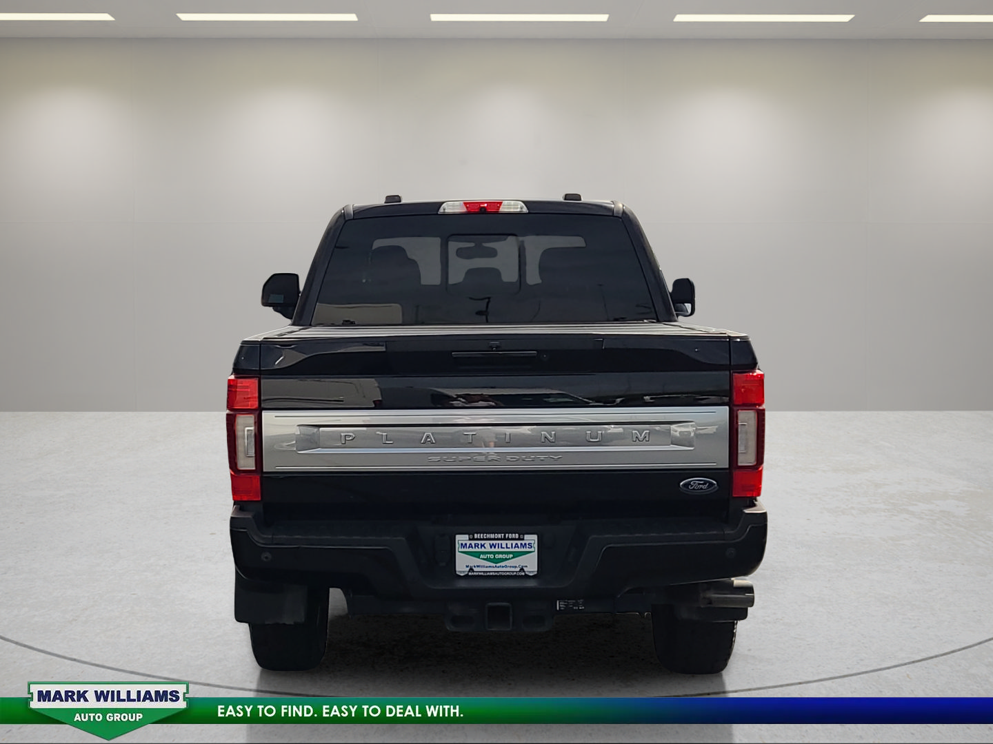 Certified 2020 Ford F250 Platinum AWD/4WD image 5