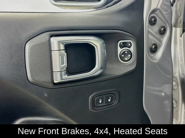 Used 2018 Jeep Wrangler Unlimited Sport S image 17