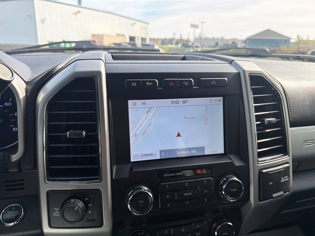 Certified 2021 Ford F250 Lariat AWD/4WD image 30