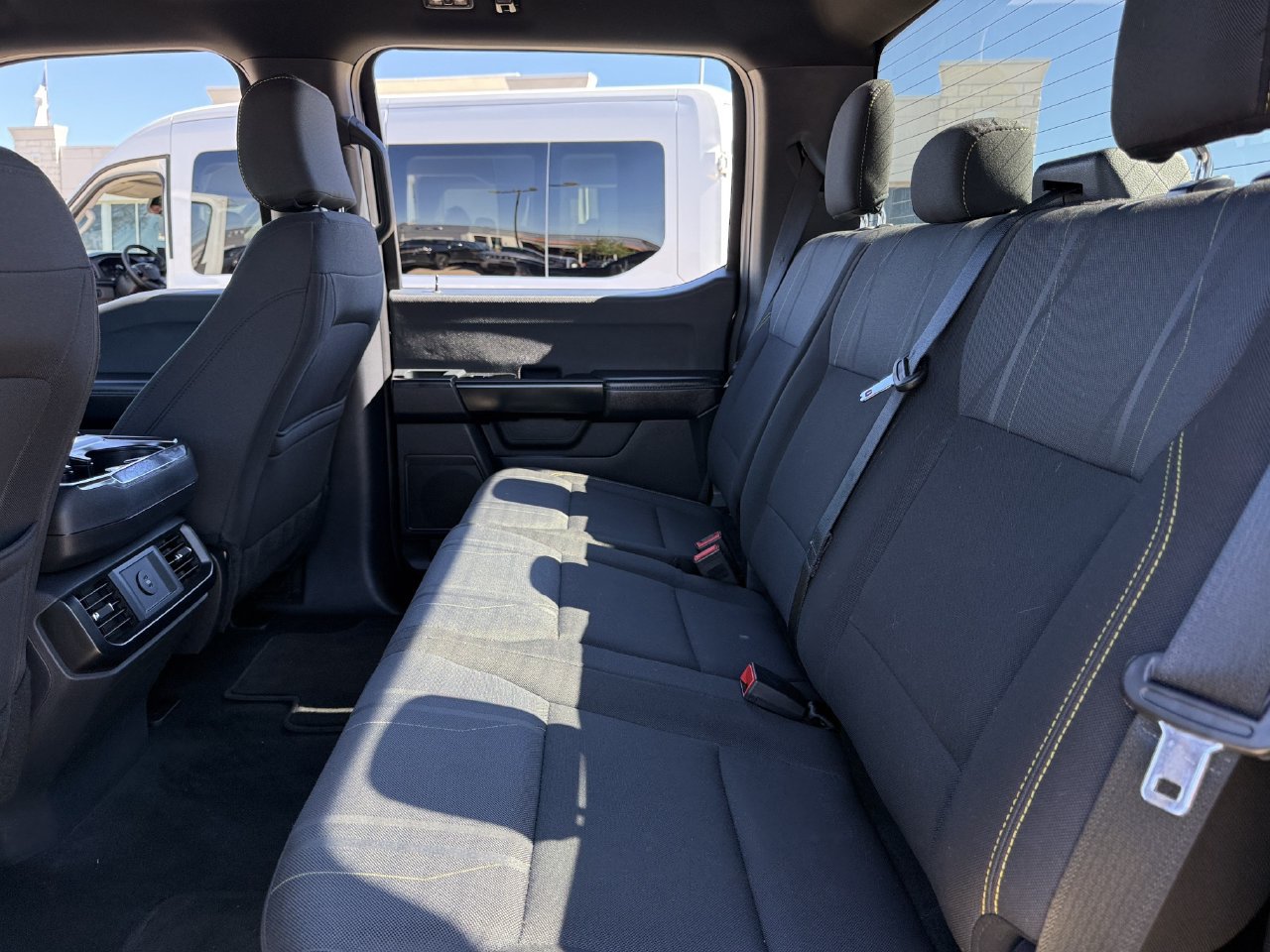 Certified 2025 Ford F150 STX w/ Equipment Group 200A AWD/4WD image 24