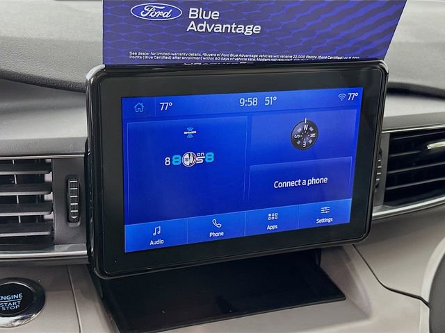 Certified 2023 Ford Explorer XLT w/ Equipment Group 202A image 21