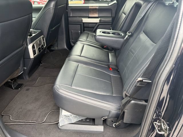 Certified 2022 Ford F250 Lariat w/ Black Appearance Package AWD/4WD image 22