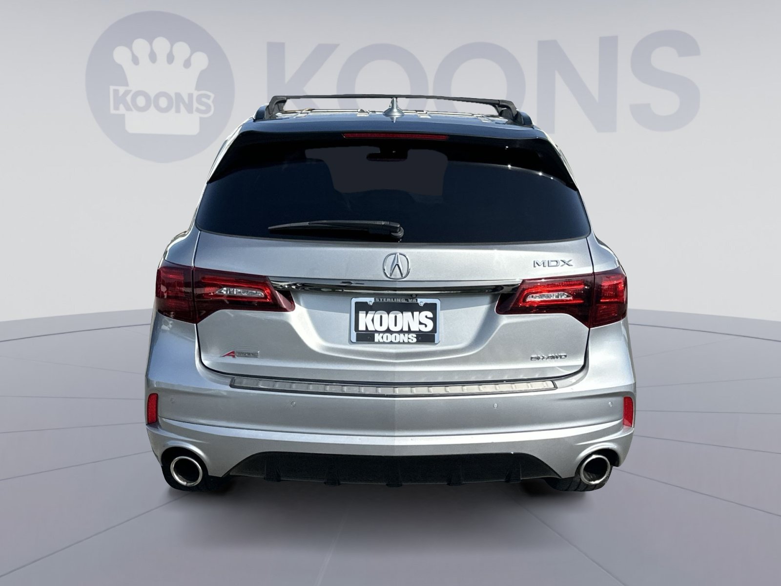 Used 2019 Acura MDX A-Spec AWD/4WD image 10
