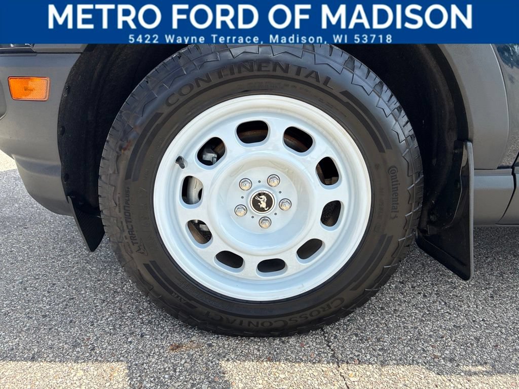 Certified 2023 Ford Bronco Sport Heritage w/ Heritage Convenience Package AWD/4WD image 46