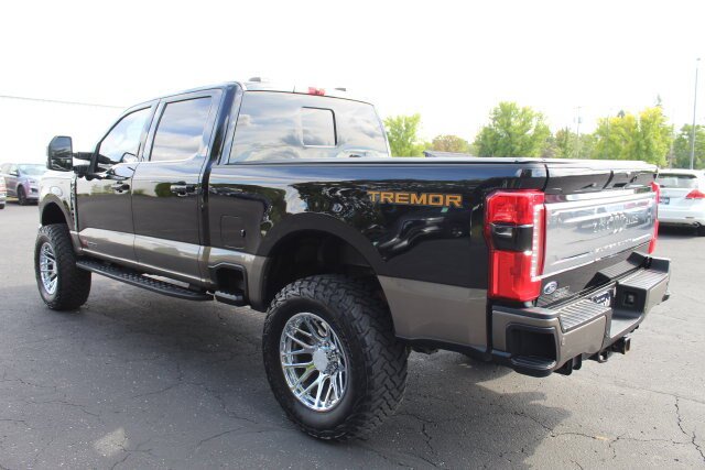 Certified 2023 Ford F250 King Ranch w/ Tremor Off-Road Package AWD/4WD image 12