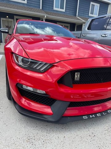 Certified 2017 Ford Mustang Shelby GT350 w/ Electronics Package image 2