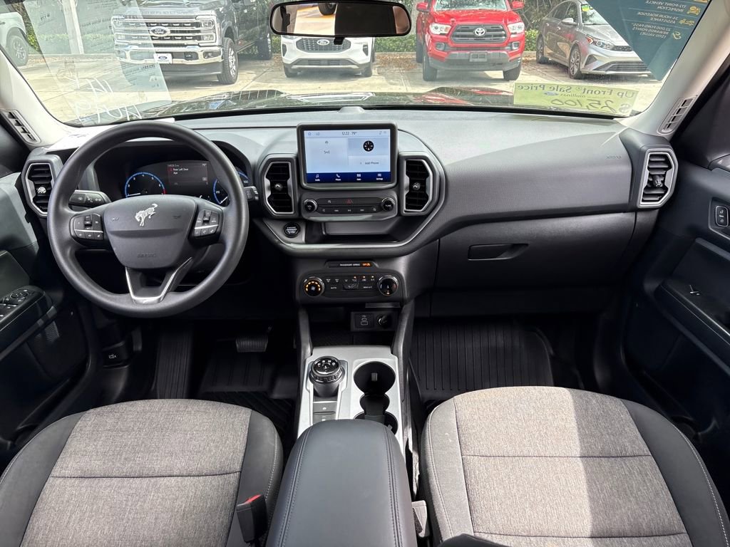 Certified 2024 Ford Bronco Sport Big Bend image 7