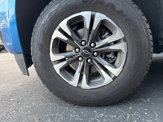 Used 2022 Chevrolet Colorado Z71 image 7