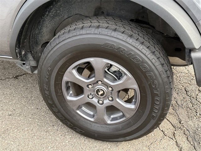 Certified 2023 Ford Bronco Big Bend image 5