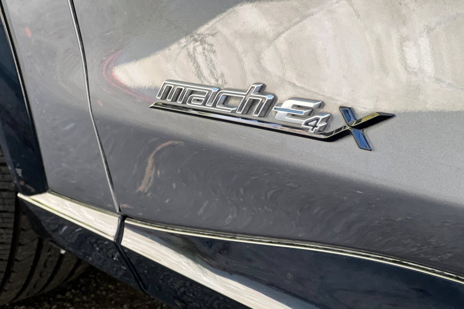 Certified 2023 Ford Mustang Mach-E Premium AWD/4WD image 49