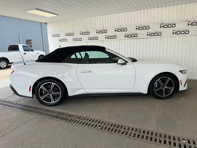 Certified 2024 Ford Mustang Premium RWD image 19