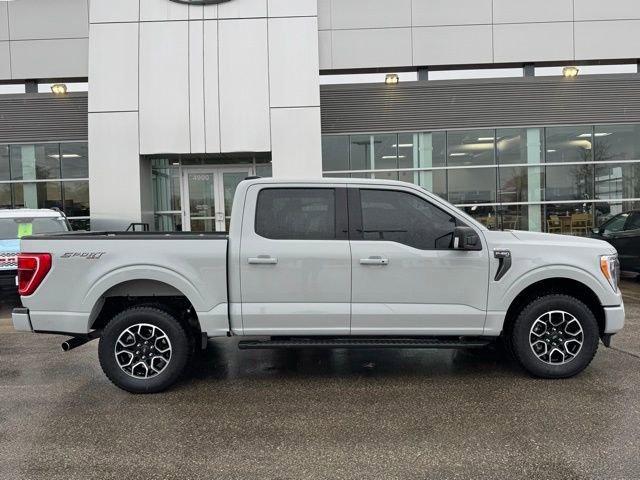 Certified 2023 Ford F150 XLT w/ Equipment Group 302A High image 4