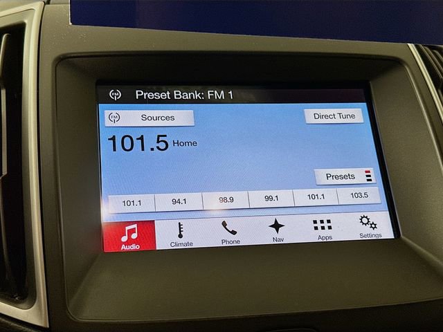Certified 2017 Ford Edge SEL w/ Equipment Group 201A FWD image 23