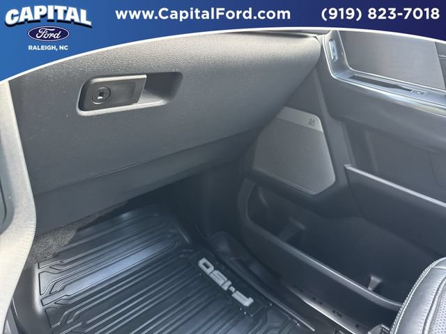 Certified 2025 Ford F150 Platinum w/ FX4 Off-Road Package AWD/4WD image 27