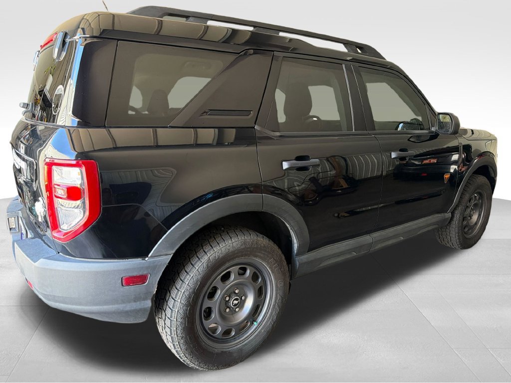 Certified 2022 Ford Bronco Sport Badlands AWD/4WD image 4