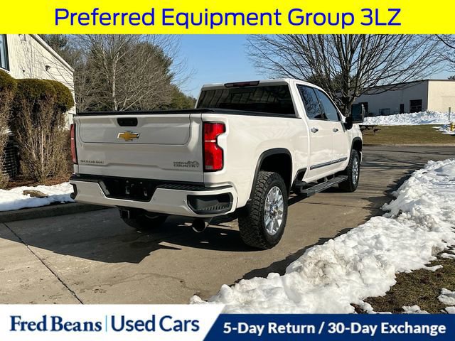 Used 2024 Chevrolet Silverado 2500 High Country w/ High Country Premium Package image 5