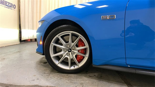 Certified 2024 Ford Mustang GT Premium image 35