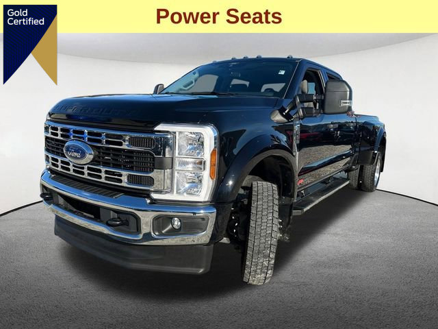 Certified 2025 Ford F450 XLT w/ Camper Package