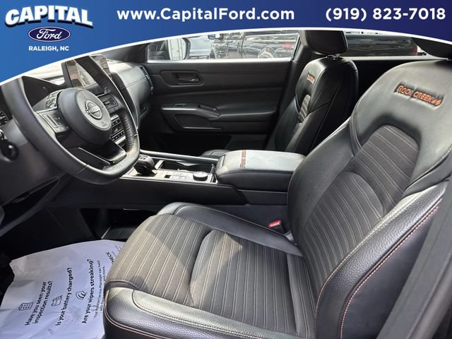 Used 2023 Nissan Pathfinder Rock Creek AWD/4WD image 19