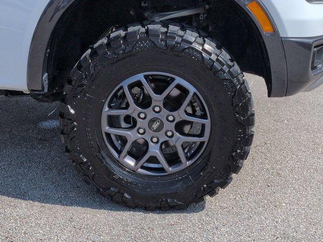 Certified 2024 Ford Ranger XLT w/ Equipment Group 301A High AWD/4WD image 11
