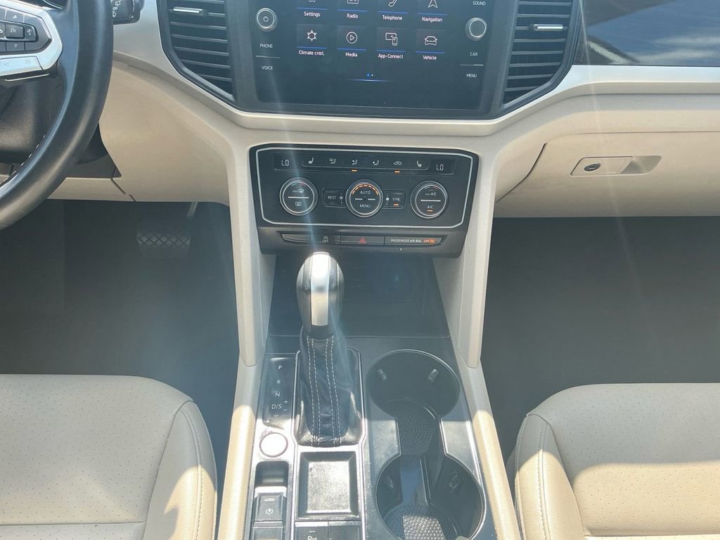 Used 2021 Volkswagen Atlas SE FWD image 20
