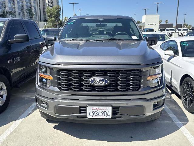 Certified 2025 Ford F150 STX w/ Equipment Group 200A image 9