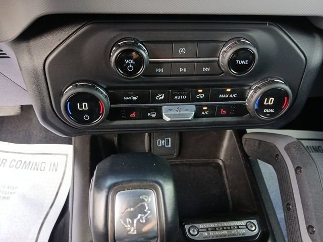 Certified 2023 Ford Bronco Big Bend AWD/4WD image 22