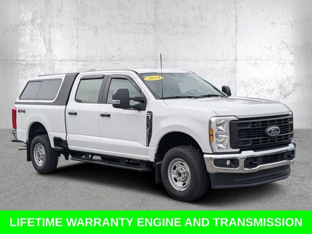 Certified 2024 Ford F250 XL w/ XL Chrome Package