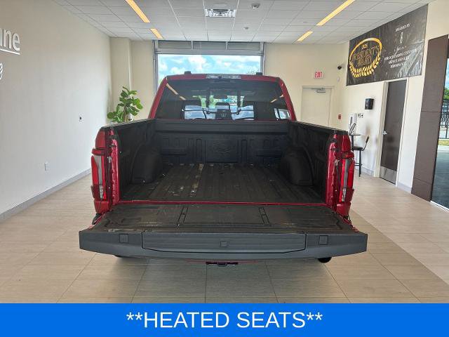 Certified 2024 Ford F150 Raptor AWD/4WD image 11