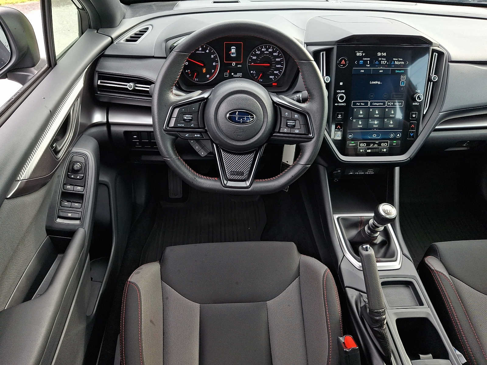 Used 2024 Subaru WRX AWD/4WD image 11