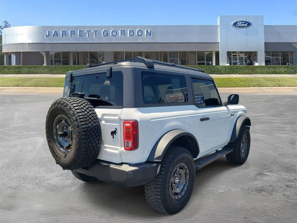 Certified 2024 Ford Bronco Big Bend AWD/4WD image 4