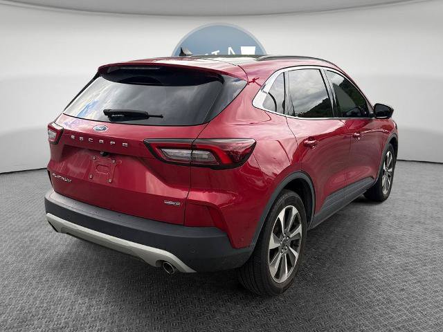Certified 2023 Ford Escape Platinum w/ Premium Technology Package AWD/4WD image 3