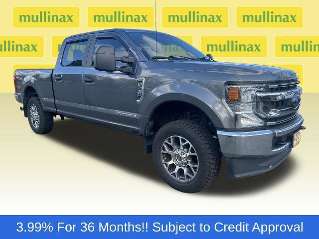 Certified 2021 Ford F250 XL w/ STX Appearance Package