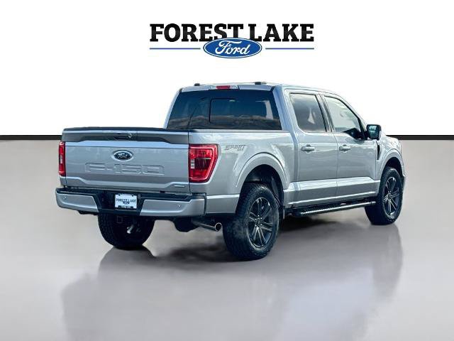 Certified 2023 Ford F150 XLT w/ Equipment Group 302A High AWD/4WD image 7