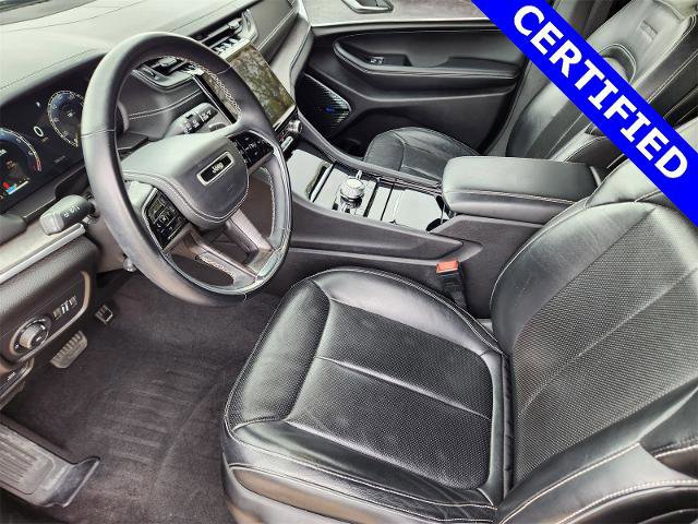 Used 2022 Jeep Grand Cherokee L Overland image 12