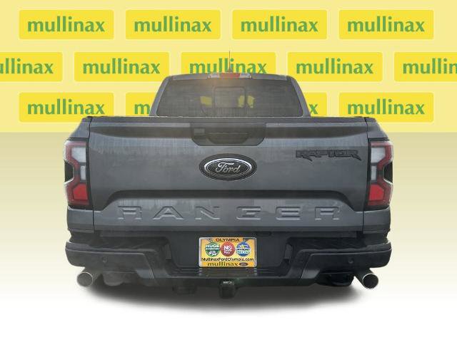 Certified 2024 Ford Ranger Raptor image 30