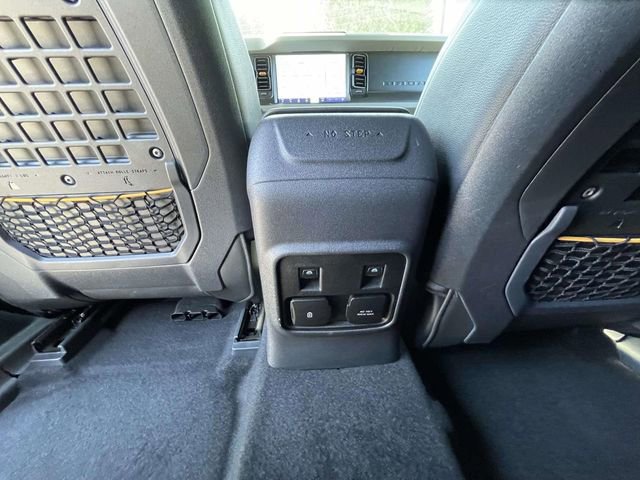 Certified 2023 Ford Bronco Badlands AWD/4WD image 15