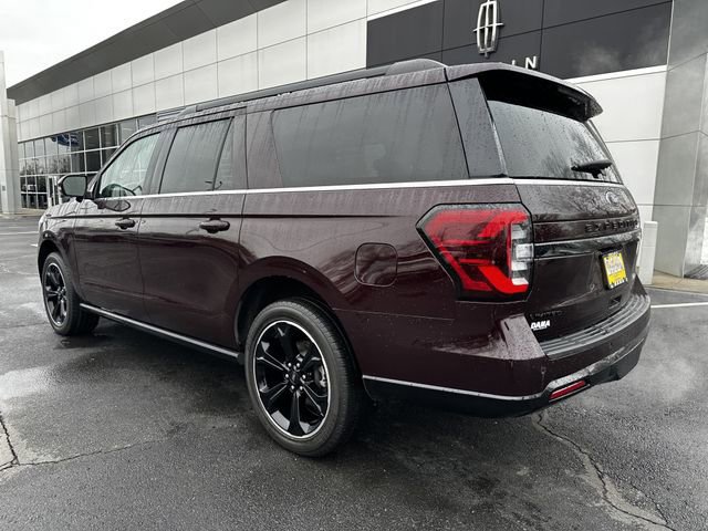 Certified 2023 Ford Expedition Max Limited image 3