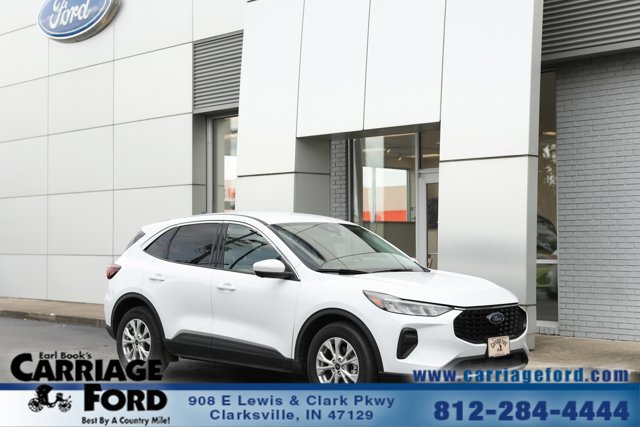 Certified 2023 Ford Escape Active w/ Tech Pack #2
