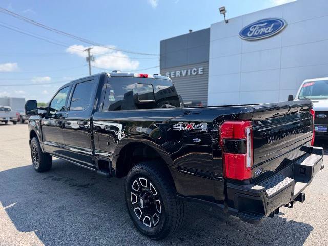 Certified 2026 Ford F250 Platinum AWD/4WD image 5