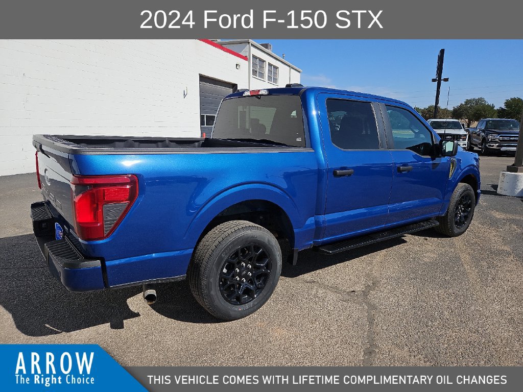 Certified 2024 Ford F150 STX RWD image 13