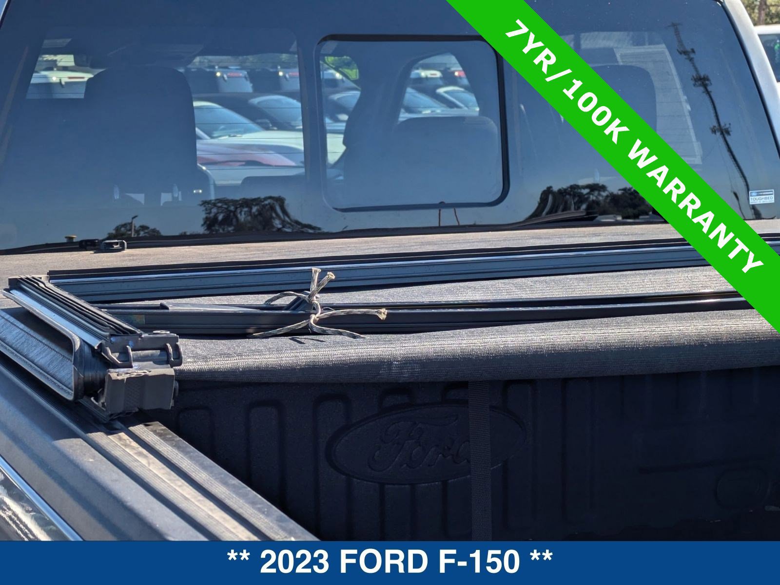 Certified 2023 Ford F150 XLT w/ Equipment Group 302A High image 16