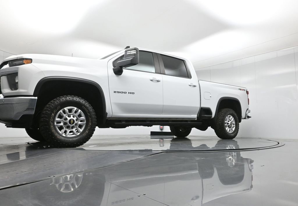 Used 2022 Chevrolet Silverado 2500 LT w/ All Star Edition image 25